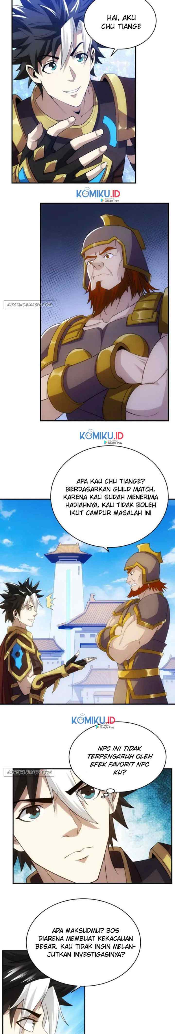 Rich Player chapter 119 halaman 12