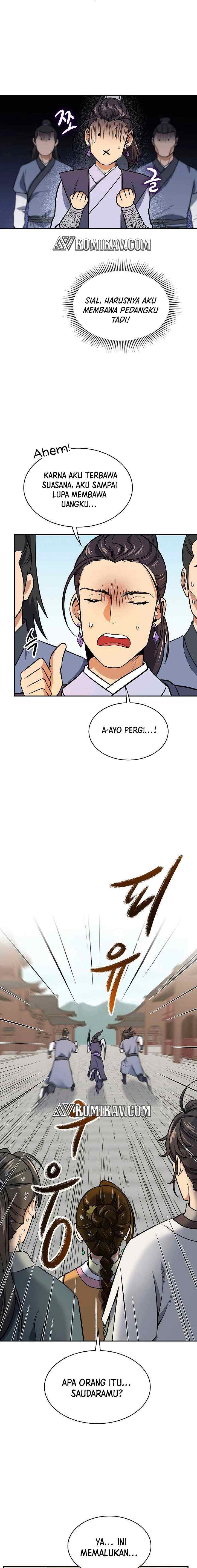 Storm Inn chapter 71 halaman 19