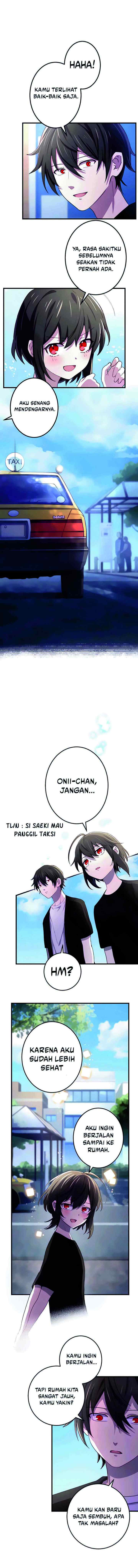 The Reincarnation of the Forbidden Archmage chapter 18 halaman 4