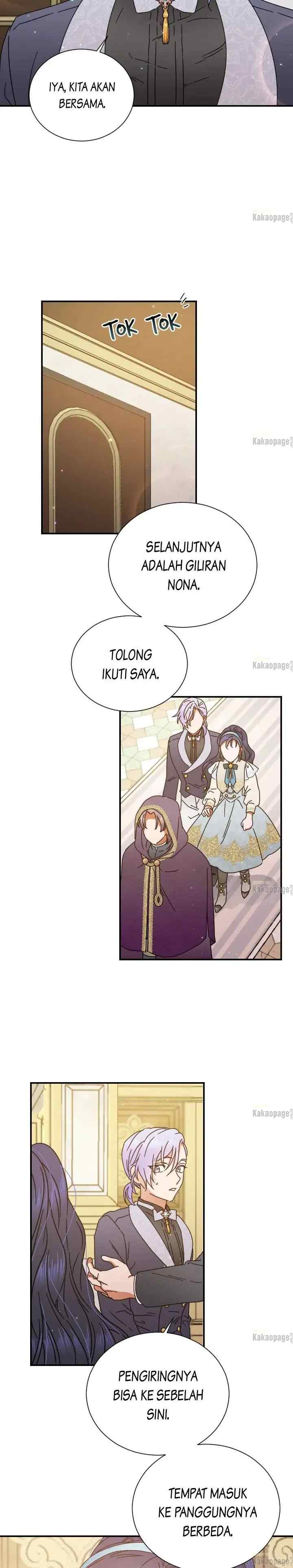 Lady Baby chapter 165 halaman 4