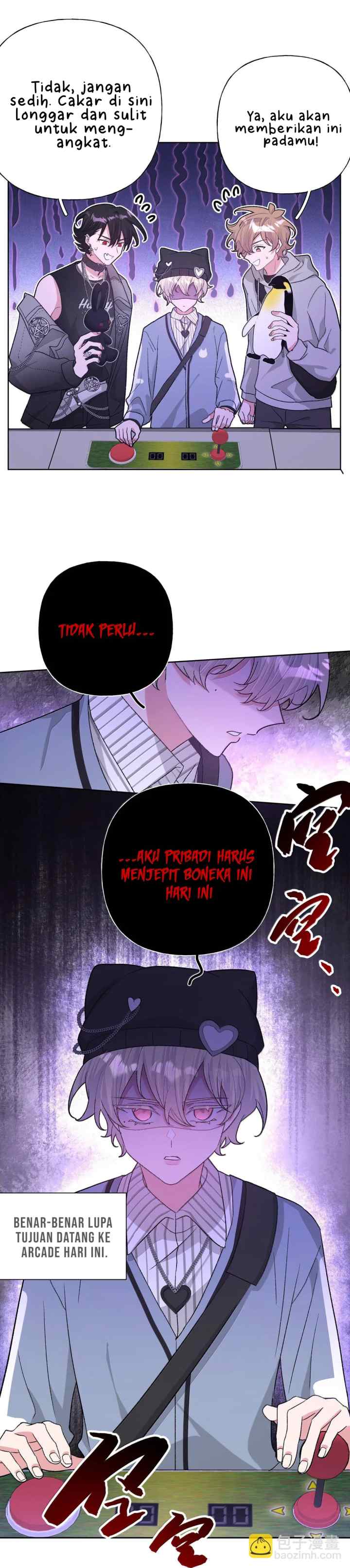 Don't Confess To Me chapter 118 halaman 11