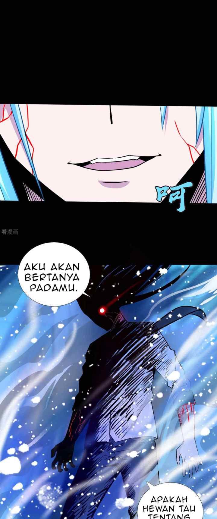 King of Apocalypse chapter 207 halaman 8