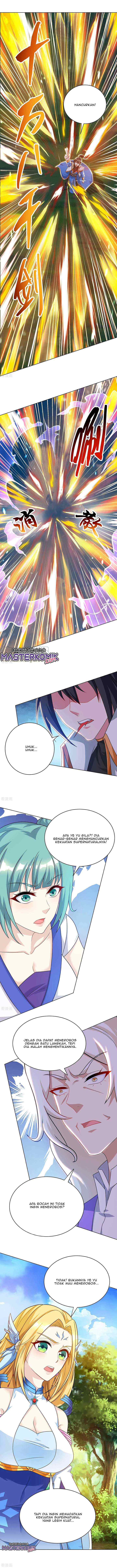 Dushi Xiaoyao chapter 246 halaman 5