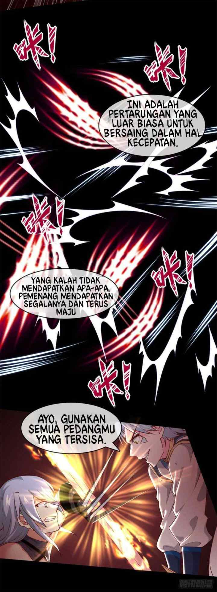 Supreme Godly System chapter 304 halaman 7