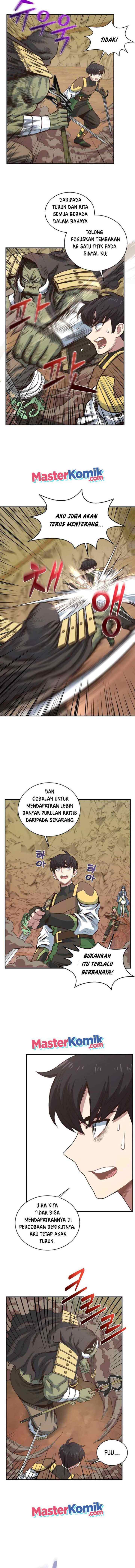 One of a Kind Irregular chapter 17 halaman 6