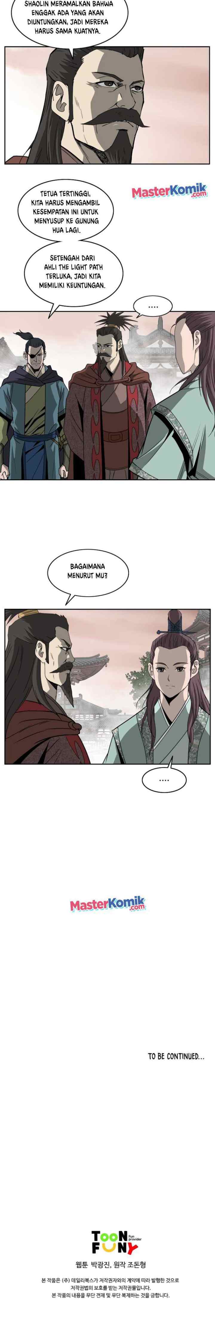 Bowblade Spirit chapter 95 halaman 13