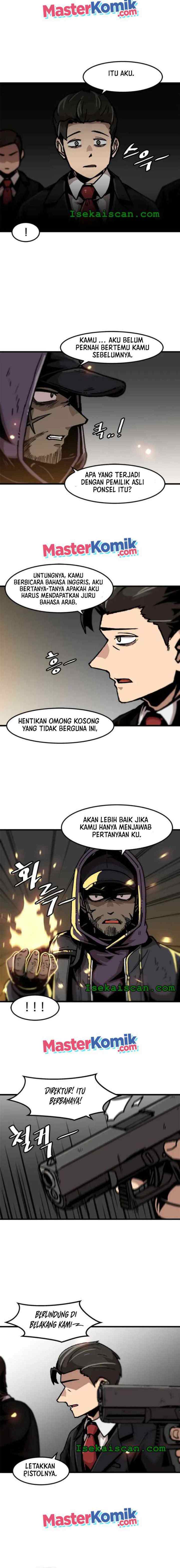 Bring My Level Up Alone chapter 74 halaman 12