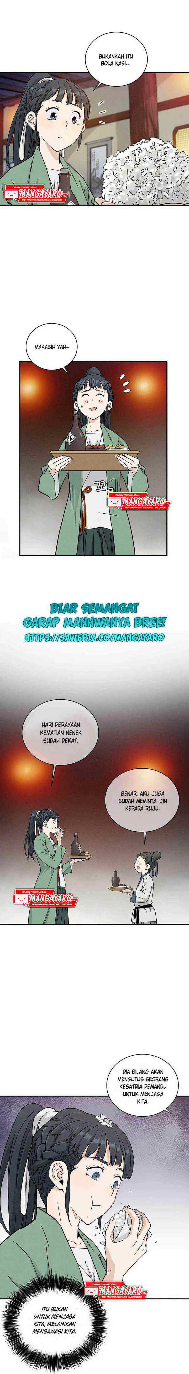 I Reincarnated as a Legendary Surgeon chapter 27.1 halaman 8