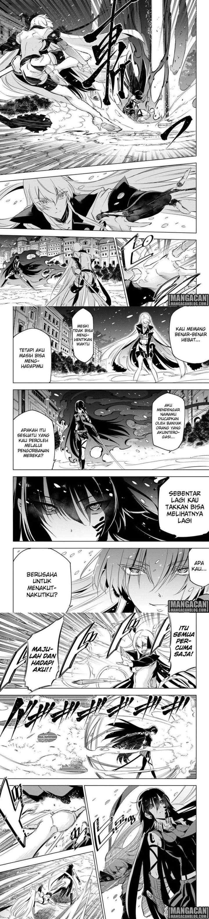 Akame ga Kill! chapter 77 halaman 5