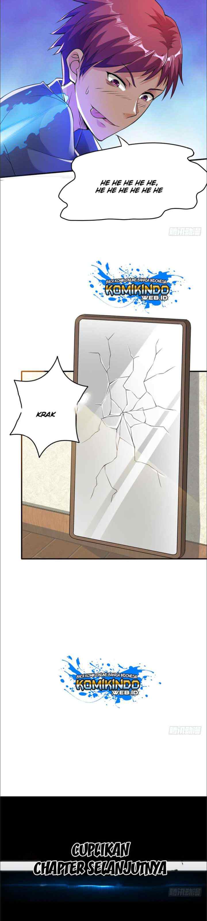 Dushi Xian Wang chapter 7 halaman 15