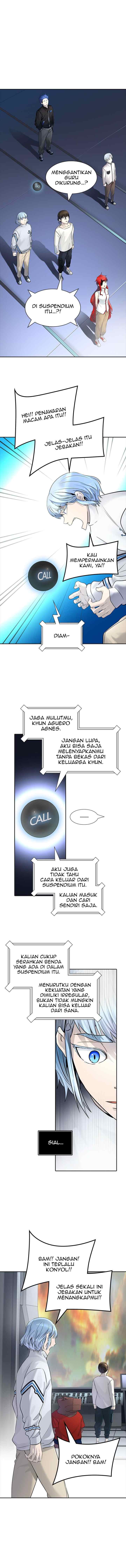 Tower of God chapter 516 halaman 6