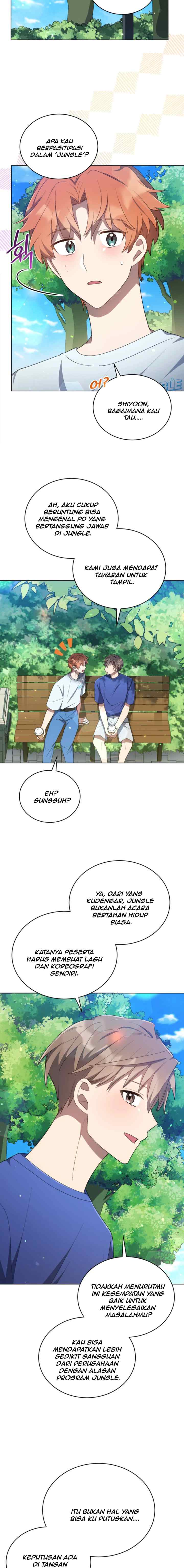 The Second Life of an Idol chapter 24 halaman 14