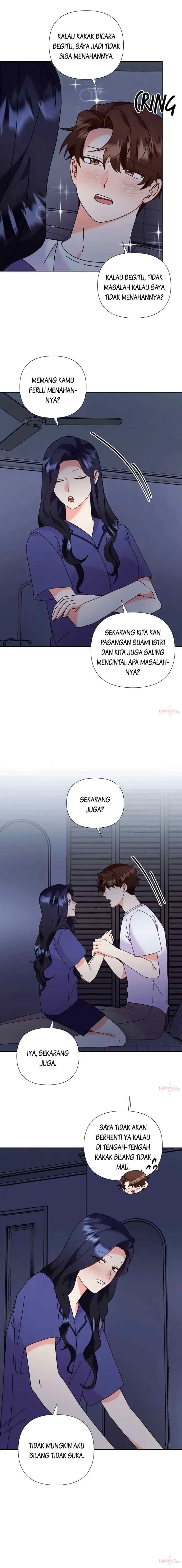 Marriage Agency chapter 70 halaman 8