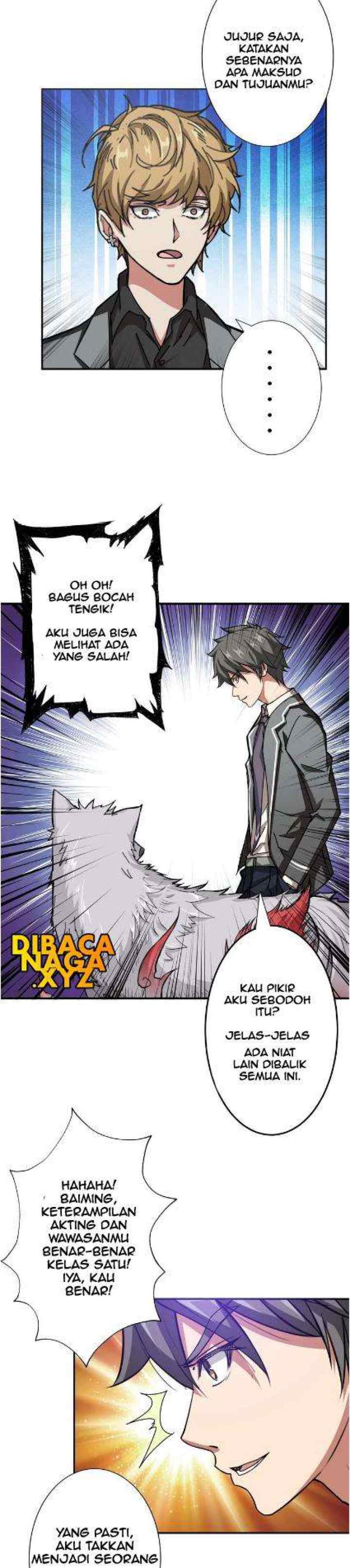 God Slayer chapter 42 halaman 8