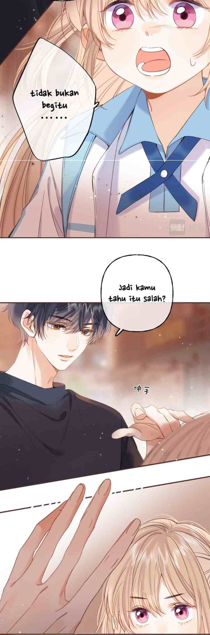 Hidden Love (Zhu Yi) chapter 30 halaman 17