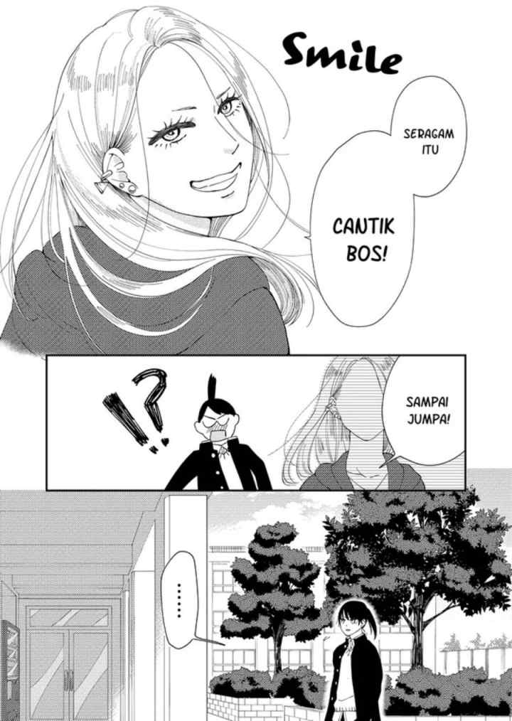Kanojo ni Naritai Kimi to Boku chapter 8 halaman 11