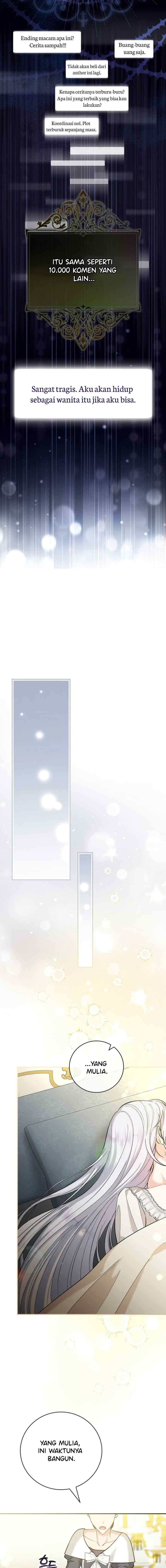 I Became The Tyrant's Dying Wife chapter 1 halaman 14