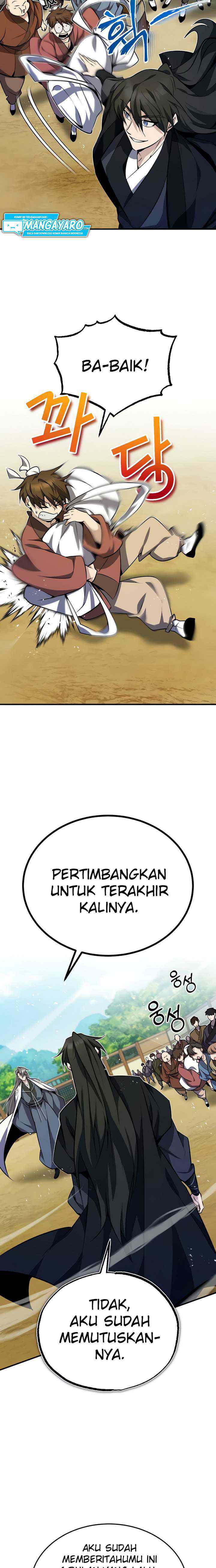 Number One Star Instructor Master Baek (One Hit Teacher, Master Baek) chapter 10.1 halaman 5