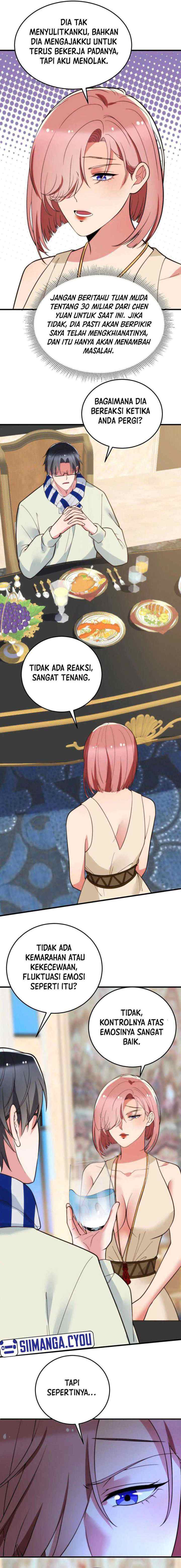 I Have 90 Billion Licking Gold chapter 198 halaman 6