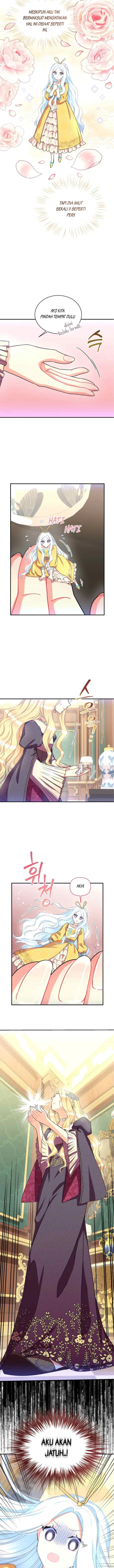 I Will Be the Main Character in That Prison chapter 21 halaman 10