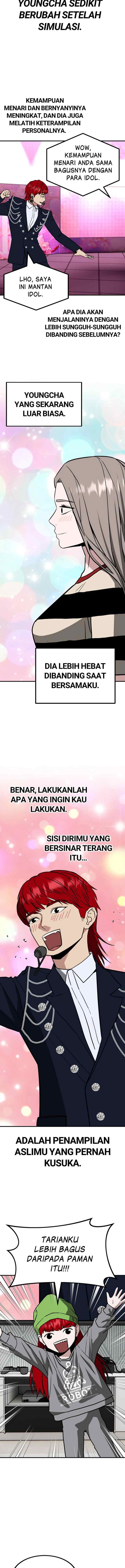 Marriage Sim chapter 59 halaman 16