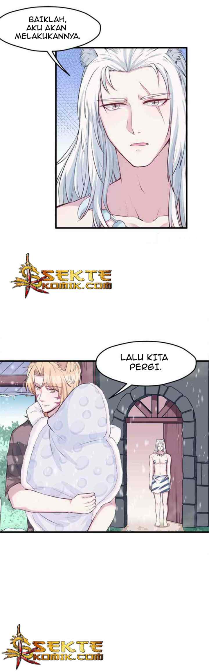 Beauty and the Beasts chapter 111 halaman 10