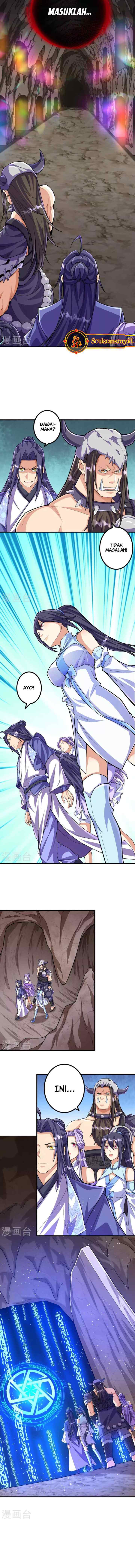 The Strongest Body Old Ancestor In History chapter 143 halaman 6