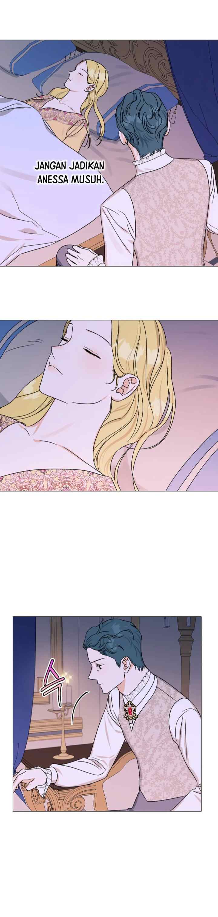My Dazzling Downfall chapter 90 halaman 14