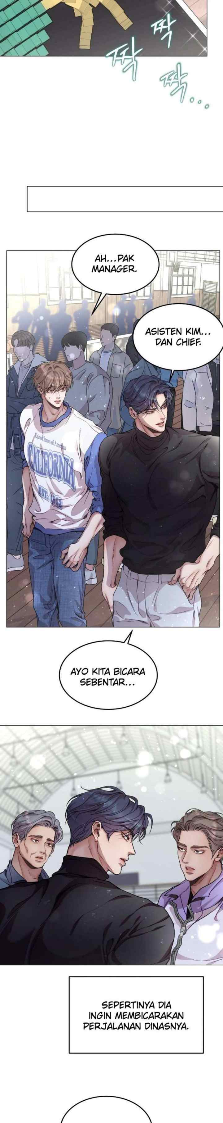Egocentric Way Of Thinking chapter 73 halaman 5
