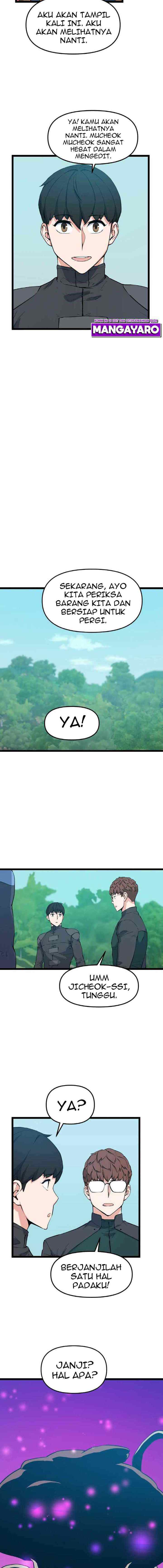 Leveling Up With Likes chapter 43 halaman 6