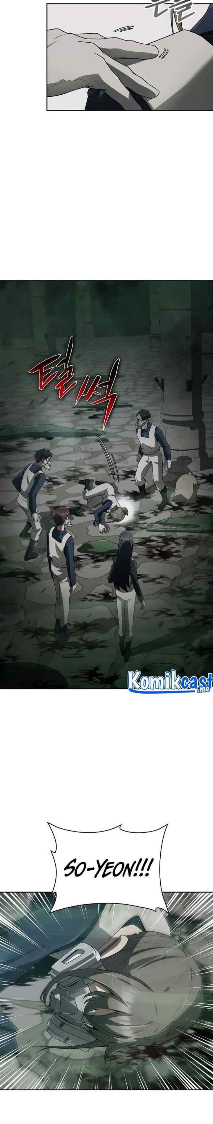 Clever Cleaning Life Of The Returned Genius Hunter chapter 8 halaman 17