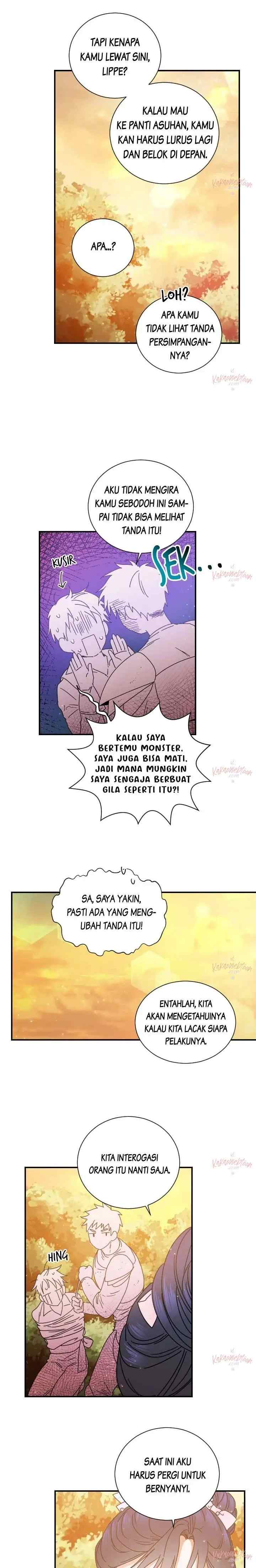 Lady Baby chapter 185 halaman 14