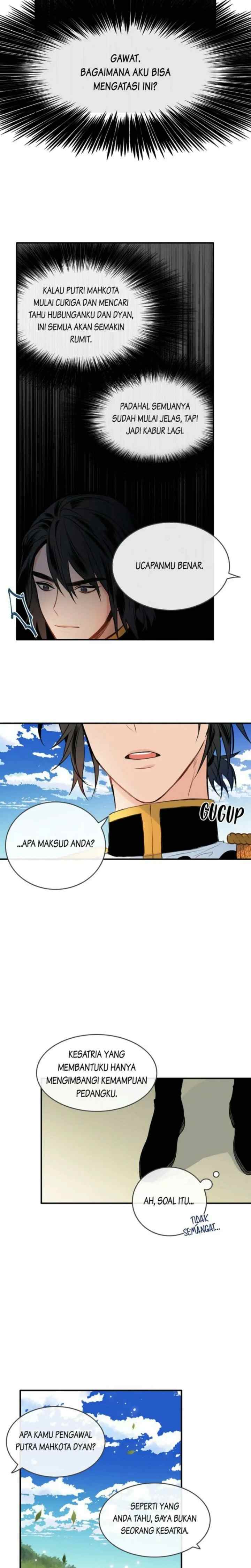 The Great Wish chapter 10 halaman 6