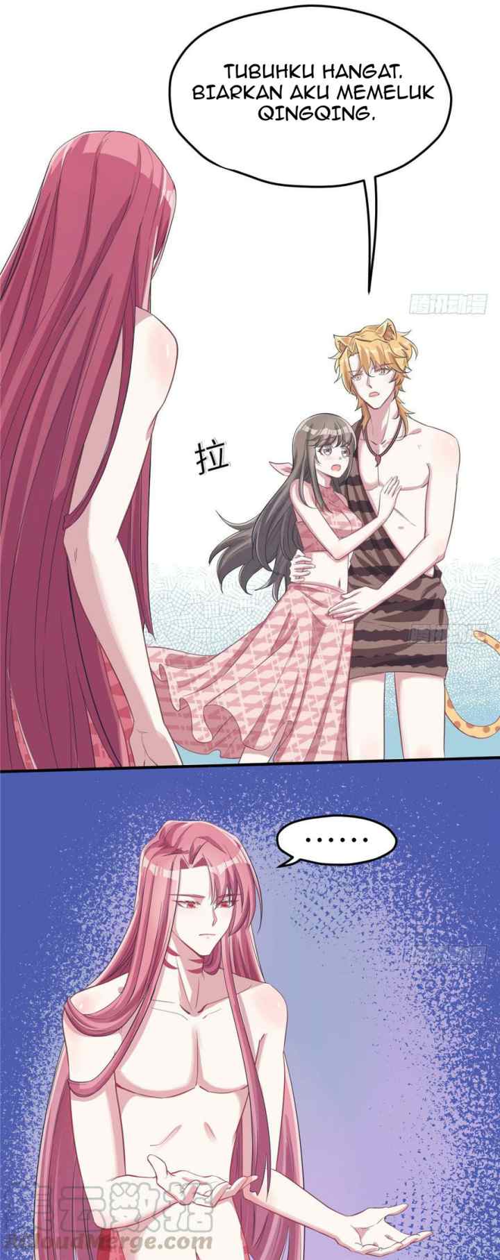 Beauty and the Beasts chapter 58 halaman 18