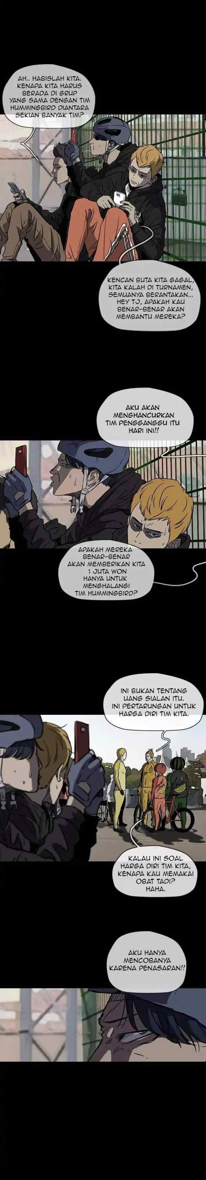 Wind Breaker chapter 144 halaman 6