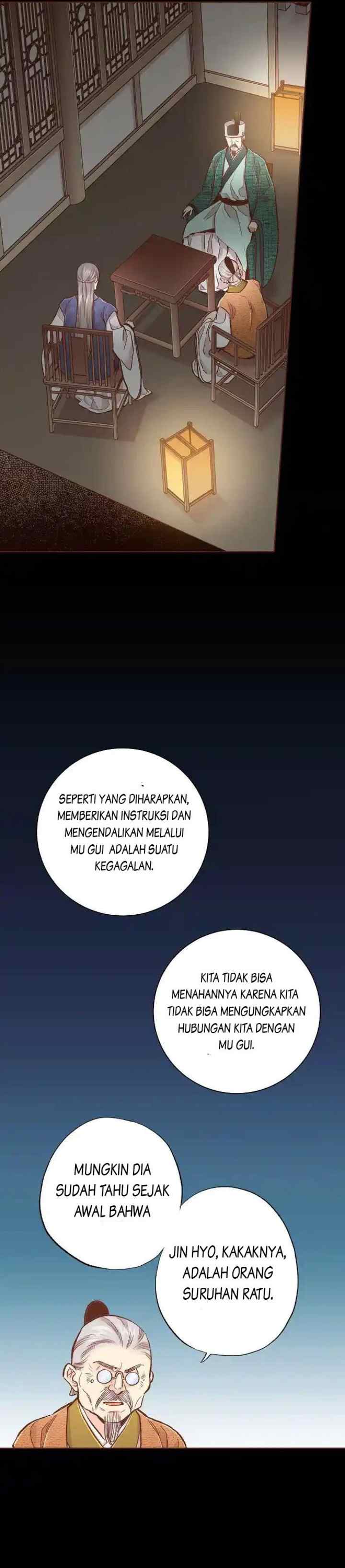 Snow Blossom chapter 386 halaman 10
