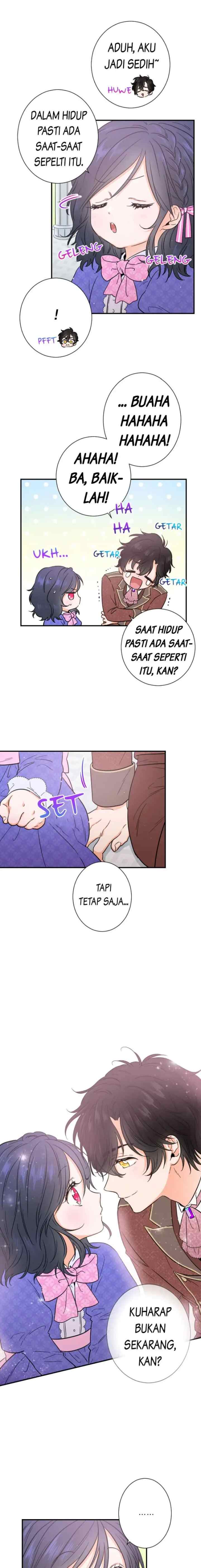 Lady Baby chapter 33 halaman 4