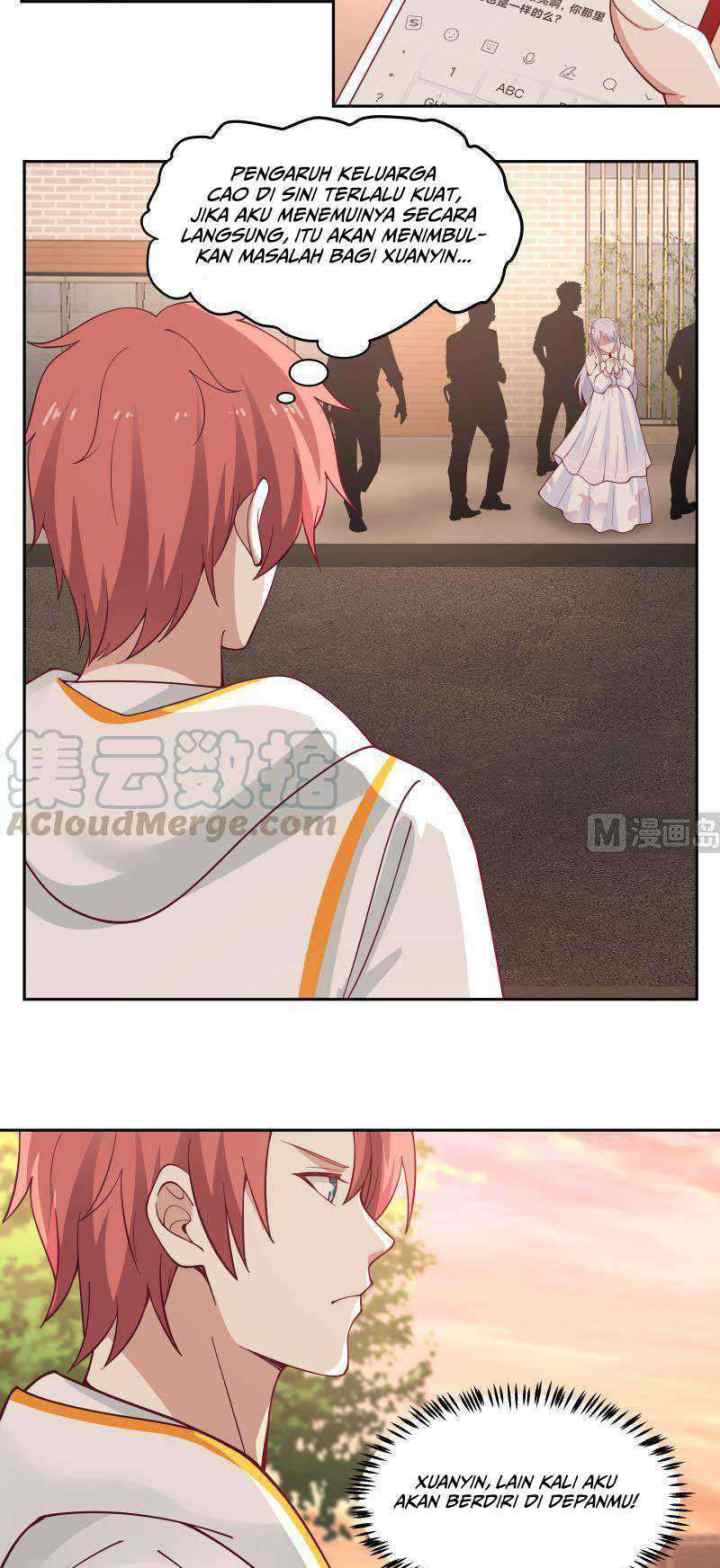 I Have a Dragon on My Body chapter 354 halaman 6
