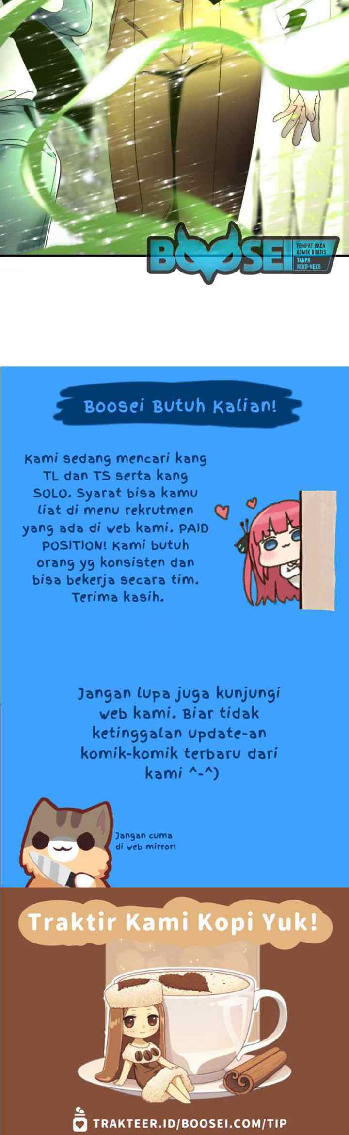 Hero Killer chapter 32 halaman 16