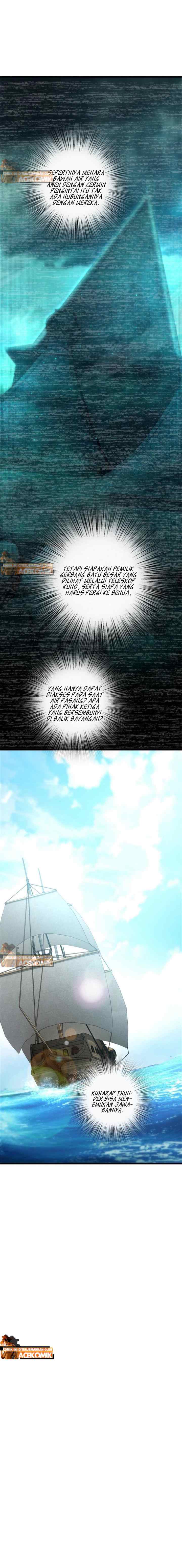 Release That Witch chapter 416 halaman 8