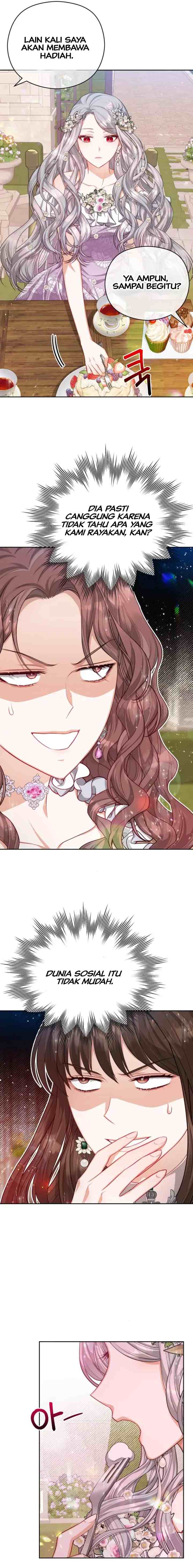 Lips Upon a Sword's Edge chapter 19 halaman 7
