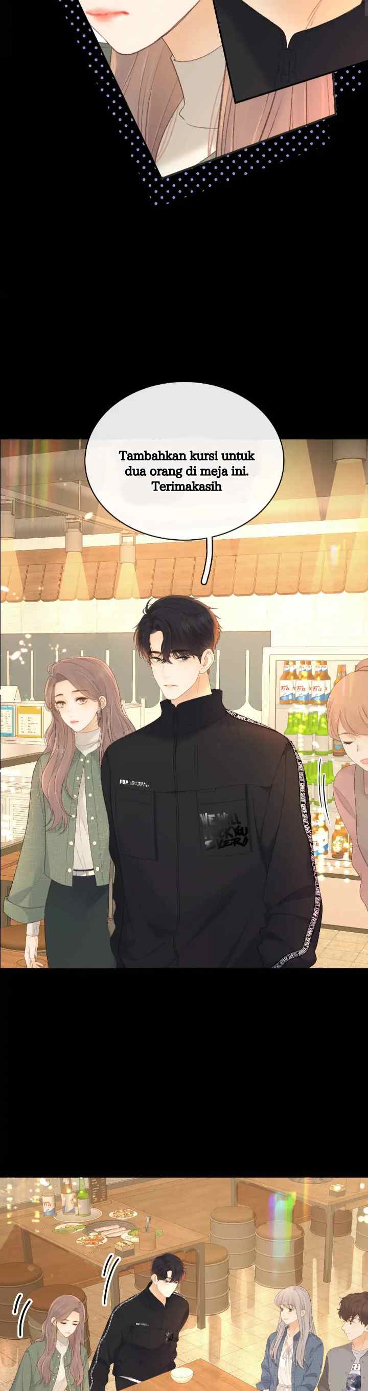Hard to Deceive chapter 83 halaman 14