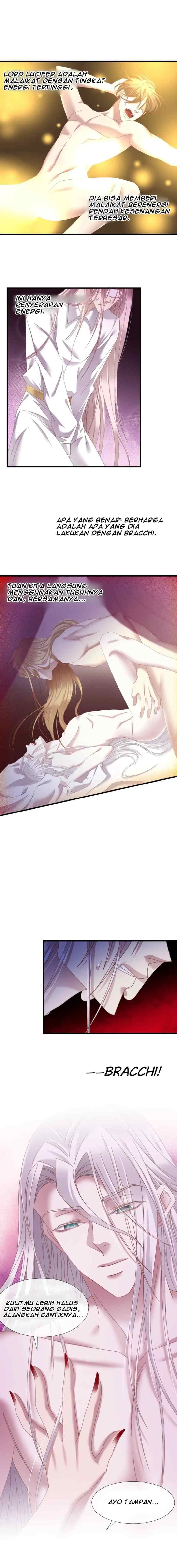 Heaven Instance Dungeon: Steal the Handsome Guy's Heart chapter 24 halaman 9