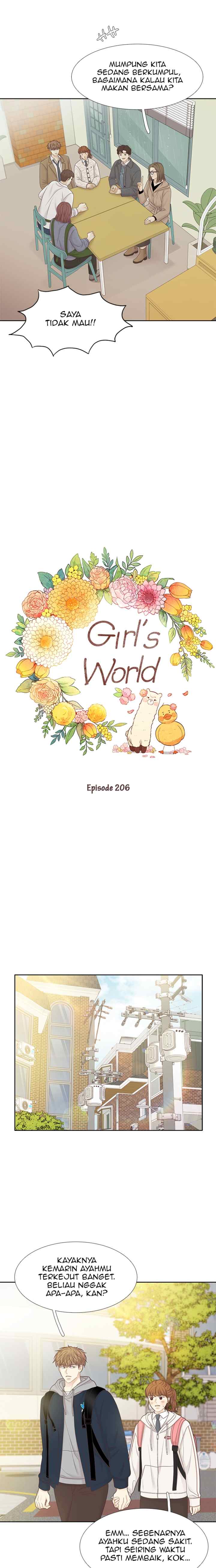 Odd Girls Out S2 chapter 206 halaman 9