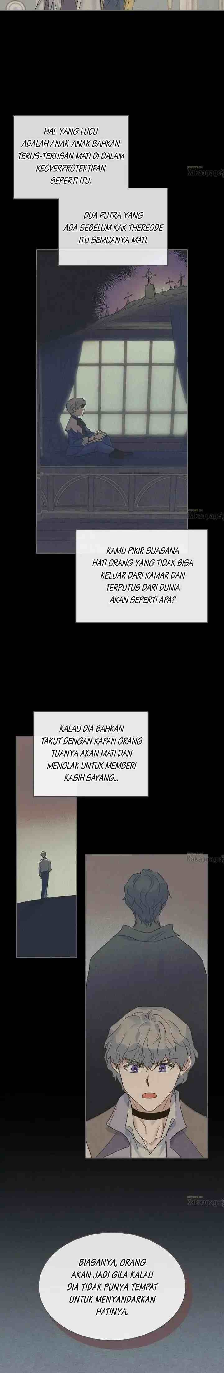 The Lady and the Beast (Hongseul) chapter 47 halaman 13