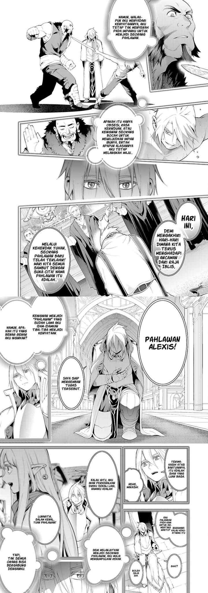 Tsuihousareru Tabi ni Skill wo Te ni Ireta Ore ga, 100 no Isekai de 2-shuume Musou chapter 12 halaman 13