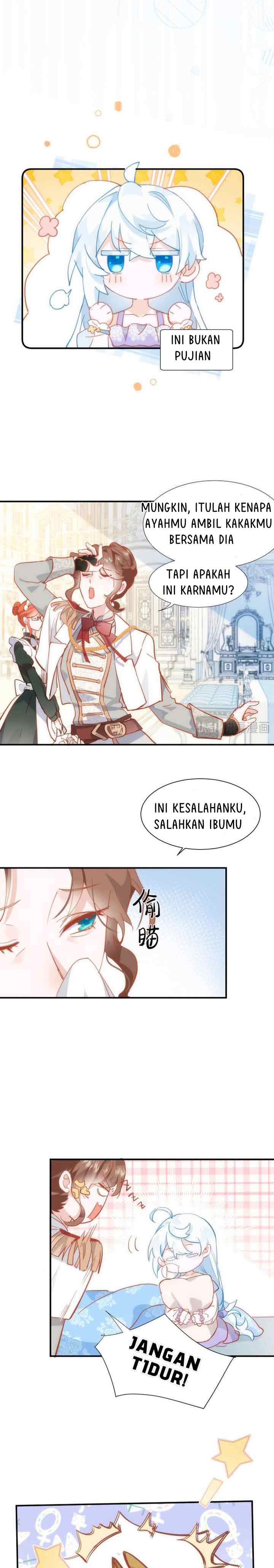 The Ducal Lady Doesn't to Be Pampered chapter 1 halaman 12