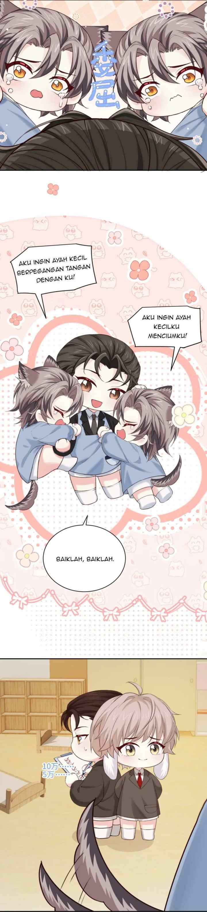 The Falling Sea God Special Chapter chapter 38 halaman 10