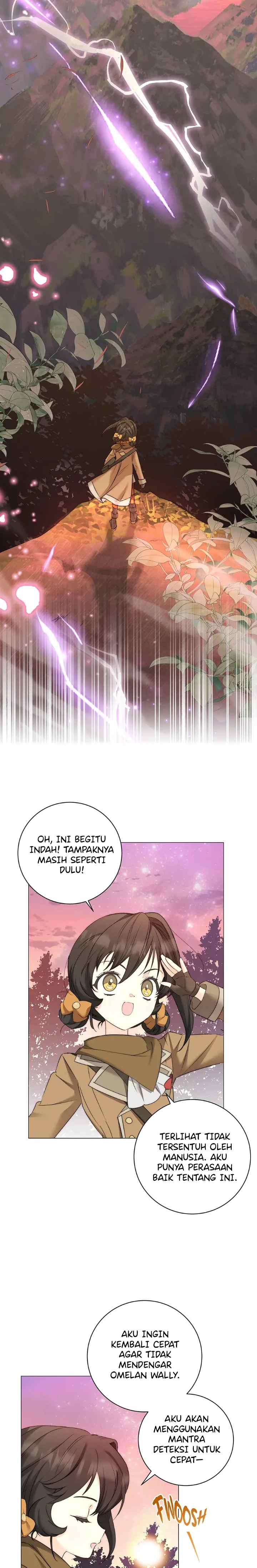 Please Get Out of My Household chapter 13 halaman 8