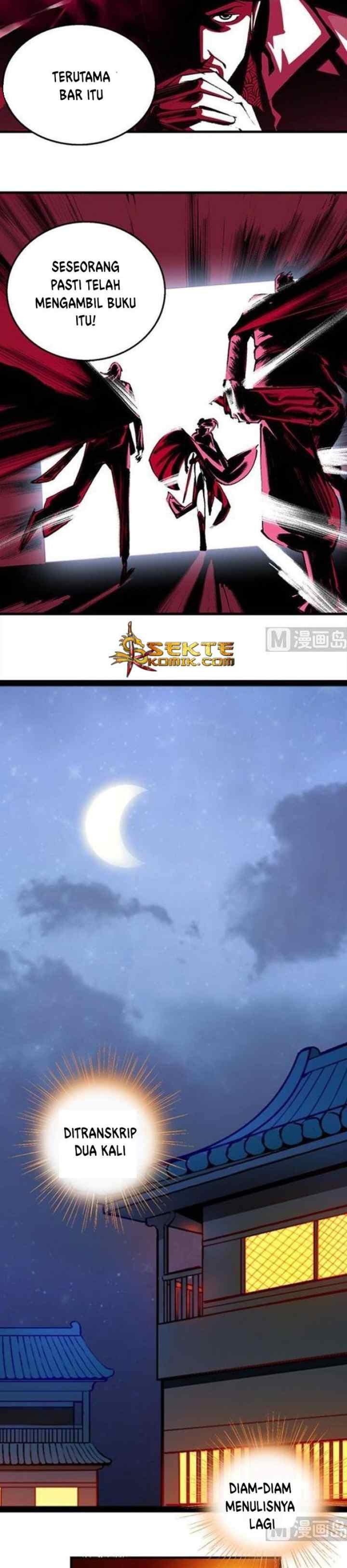 A Legend of The Wind chapter 15 halaman 7